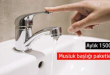 musluk