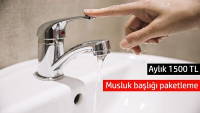 musluk