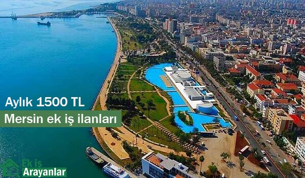 mersin ek is ilanlari 2