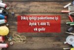 dikiş ipliği