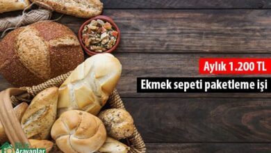 ekmek sepeti