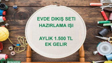 dikiş