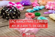 saç bandı