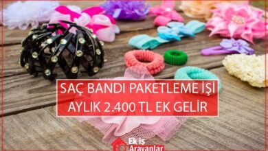 saç bandı