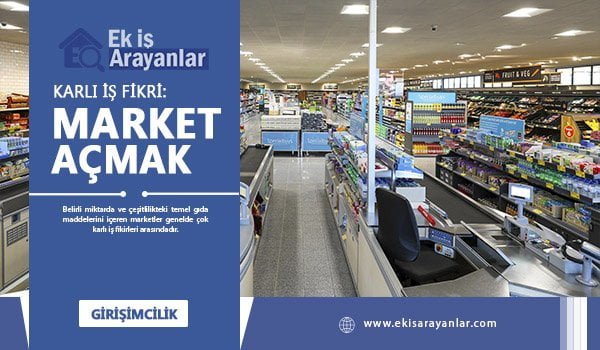 market acarak para kazanmak 2