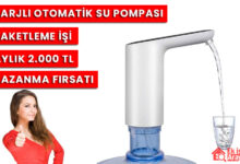 su pompası