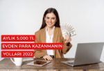 evden para kazanma