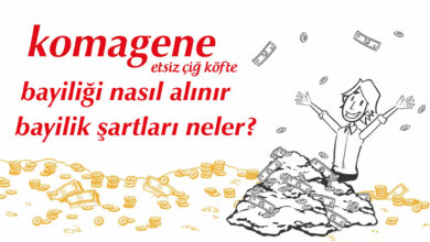 komagene çiğköfte