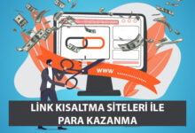 link kısaltma