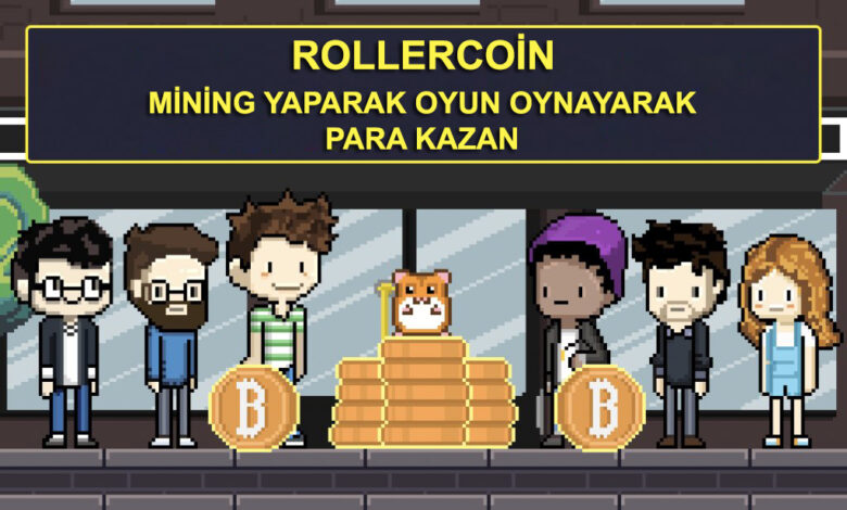 rollercoin