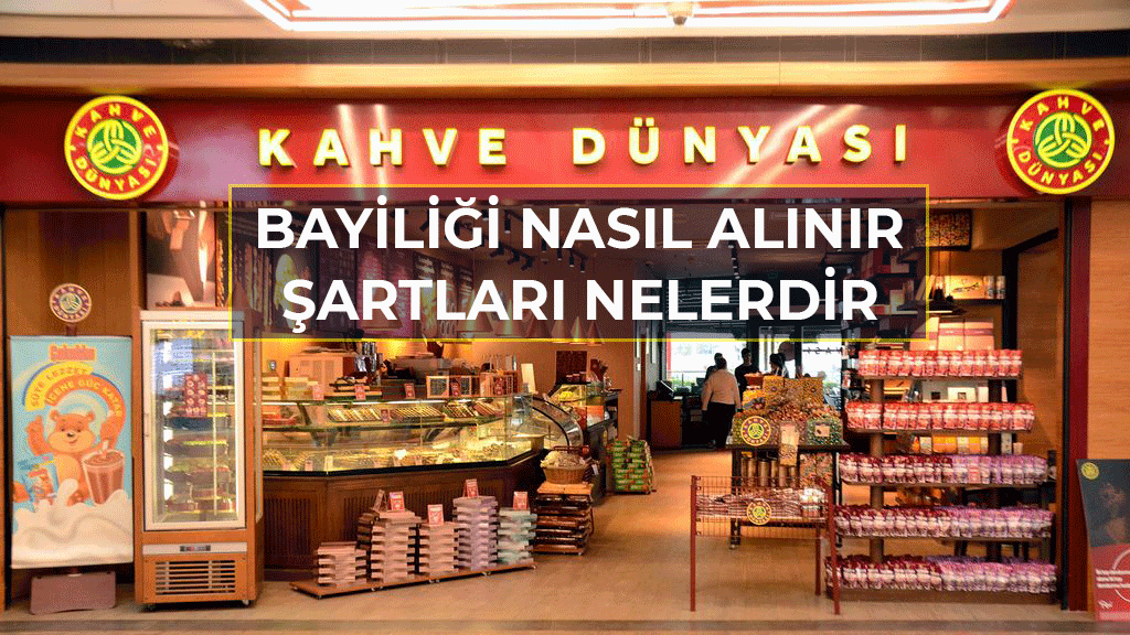 kahve dünyası