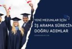 yeni mezunlar