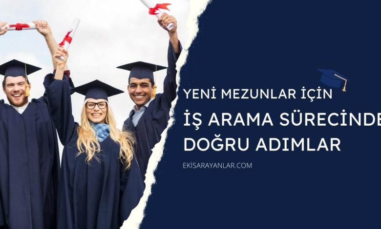 yeni mezunlar